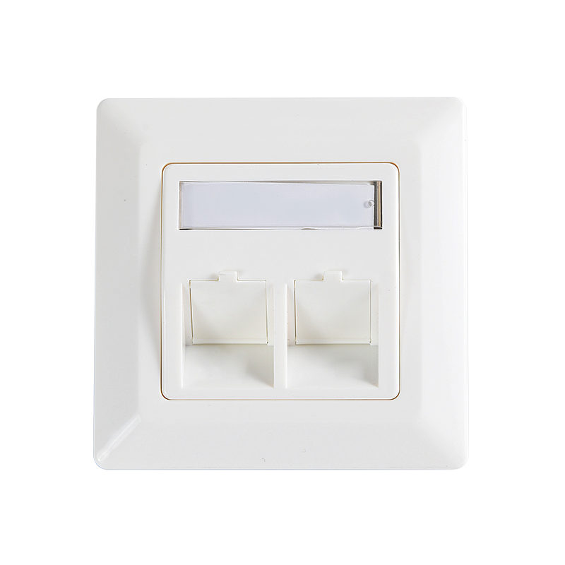 SMT-4308-80F-2X Dvije luke Njemačka navedena prednja ploča